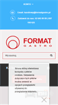 Mobile Screenshot of formatgastro.pl
